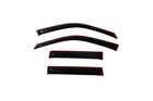 Avs Smoke In-channel Ventvisor Window Deflectors For Honda Odyssey Set Of 4 New. Price: $73.69.
