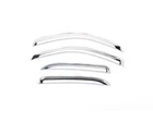 Putco 480440 Element Chrome Visor New. Price: $210.00.