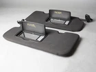 2010 - 2012 Ford Escape Sun Visor Shade Ilumination Wo Garage Opener Lh Rh Oem Used. Price: $62.99.