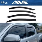 Avs Vent Visors Rain Guards For 2016-2023 Toyota Tacoma Window Deflectors New. Price: $124.97.
