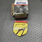 Mopar Dodge Viper "sneaky Pete" Yellow 1/2 GTS/RT-10 Emblem Hood Badge New. Price: $169.15.