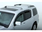 Avs Tape-on Vent Visors Fit 2004-2015 Nissan Armada New. Price: $69.99.