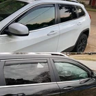 For 2012-2016 Honda Crv Cr-v In-channel Smoke Window Visor Rain Guard Vent Us New. Price: $30.99.