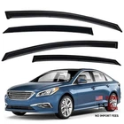 Lightronic Extra Durable Outside-mount Auto Vent Window Visor, New. Price: $107.48.