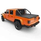 Egr Black S-series Rolltrac Sport Bar For 20 25 Jeep Gladiator Crew Cab Pickup New. Price: $535.28.