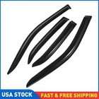 Rain Guards Wind Deflectors Black 4PCS For Chrysler 300 11-23 Geartronics New. Price: $31.99.