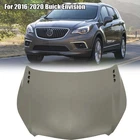 Hood Panel Bonnet Shell For Buick Envision 2016 2017 2018 2019 2020 Aluminum New. Price: $555.14.
