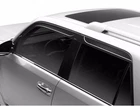 Husky Low Profile Ventvisor Smk Fits 22-25 Hyundai Santa Cruz O/s Mount 4PC New. Price: $80.99.