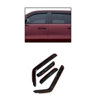 Black Horse Off Road Door Visor - Rain Guards New. Price: $96.04.