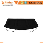 Black Cargo Cover Security Shield Trunk Shade For Hyundai Kona 2018 2019 - 2023 New. Price: $62.09.