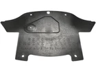 For 2005-2008 Dodge Magnum Undercar Shield Front Rearward Dorman 95658JFQG 2006 New. Price: $71.09.