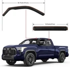 Window Deflectors In-channel Rain Guard For 22-26 Toyota Tundra Double Cab SR/5 New. Price: $37.98.