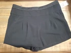 Trina Turk Black Dressy Shorts Size Retail $168 New. Price: $33.00.