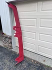 1980S Gmc Ford Truck Cab Lund Type Windshield Lg Roof Sun Visor 55433 Semi. Price: $349.99.