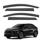 Vesul Rain Guard Window Visor Compatible 2023-2026 Toyota BZ4X Subaru Solterra New. Price: $90.22.