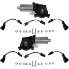 SET-RB742142 Dorman Window Motors Of Front Rear Driver & Passenger Pair New. Price: $144.74.