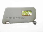 Sonnenblende Montage Links Grau Passend Suzuki Swift 1ST Gen, Dzire & Ritz Neu. Price: $36.73.