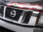 Husky Flag Bug Shield Hood Protector Fits 97-02 Expedition, 97-03 F150 1PC New. Price: $38.49.
