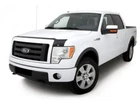 New Hood Guard-protector By Lund Aeroskin Ford Oem Accessories VBL3Z-16C900-A. Price: $119.95.