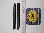 97-06 Jaguar XK8 Xkr Rear Quarter Panel Belt Line Molding Pair R&l (hdg Green) Used. Price: $39.60.