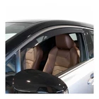 Window Visor Vent Rain Guard Deflector For Toyota C-hr 2018-2022 Black Smoke 4X New. Price: $99.99.