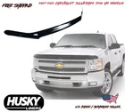 2007-2010 Chevrolet Silverado 3500 High Profile Hood Bug Shield Protector Husky New. Price: $134.05.