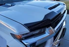 Aeroskin Hood Protector Bug Shield Deflector For 2020-2025 Silverado 2500 3500 New. Price: $124.95.