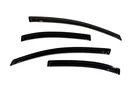 Avs 94944 Outside Mount Ventvisor Kit For 2006-11 Honda Civic (4 Pc, Smoke) New. Price: $81.95.
