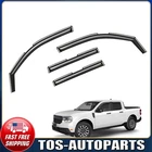 New Sun Rain Visors Wind Guards Ford Maverick 2022-2025. Price: $59.00.
