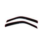 Avs In-channel Front Ventvisor Smoke Window Deflectors For Silverado Sierra 1500 New. Price: $56.61.
