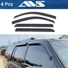 Avs Vent Visors Rain Guards 2007-2017 Ford Expedition Xl Window Deflectors New. Price: $118.97.
