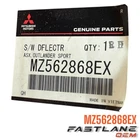 2011-2025 Mitsubishi Outlander/sport Window Deflector New Oem MZ562868EX. Price: $95.85.