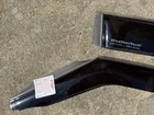 Weathertech Side Window Deflectors For 2017-2020 Honda Civic 80793 New. Price: $29.99.