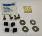 Hood Deflector Attachment Kit RH8064H*TRAIL Bug Shield Mounting Har New. Price: $16.92.