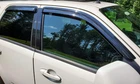Avs Smoke 3M Tape-on Rain Guards Vent Visors Shade 2001-2012 Ford Escape New. Price: $79.99.