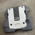 09-19 Infiniti G37 VQ37VHR Engine Cover Ornament Panel Assembly 14041-EY05A Used. Price: $105.08.