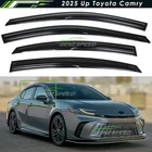 For 2025-2026 Toyota Camry Jdm Mugen Style Window Visors Rain Guards Deflectors New. Price: $32.99.