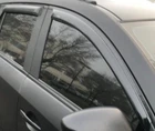 Avs Smoke Tape-on Rain Guards Vent Visors Shade For 2013-2016 Mazda CX-30 CX30 New. Price: $79.99.