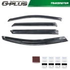 Fit For Hyundai Tucson 2016-2020 Window Vent Visor Rain Guard Deflectors New. Price: $42.51.
