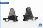 97-06 Jaguar XK8 Xkr X100 Water Deflector Panel Trim Set Of HJA4492AB Oem Used. Price: $60.63.
