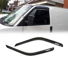 Ventvisor Auto Ventshade #92455 Outside Mount Rain Guards Window Deflectors 2PC New. Price: $49.99.