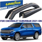 Rain Guards Vent Visors Shade For 2021-2026 Chevrolet (chevy) Suburban New. Price: $104.99.