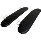 RT52005 Off-road Set Sun Visors Driver & Passenger Side Left Right Pair New. Price: $55.55.