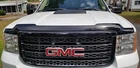 Aeroskin Hood Protector Bug Shield Deflector For 2011-2014 Gmc Sierra 2500 3500 New. Price: $124.95.
