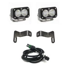 Baja Designs S2 Sport Wide Cornering Reverse Light Kit For 2019+ Ram 2500/3500 New. Price: $319.95.