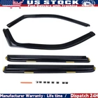Rain Guards Vent Visors Shade 2017-2022 Ford F-250-550 Supercrew New. Price: $57.91.