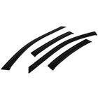 Outside Tape-on Window Visor Vent For 04-08 Acura Tl Sedan 4-DR Sun/rain Guards New. Price: $28.11.