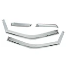 2015-2018 Ford F-150 Side Window Air Deflector Kit Oem New Genuine VFL3Z18246B. Price: $153.97.