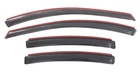 Auto Ventshade (avs) 194611 Rainguard In-channel Smoke Acrylic Set Of New. Price: $69.99.