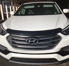 Aeroskin Tape-on Hood Protector Bug Shield Deflector For 13-18 Hyundai Santa Fe New. Price: $101.95.